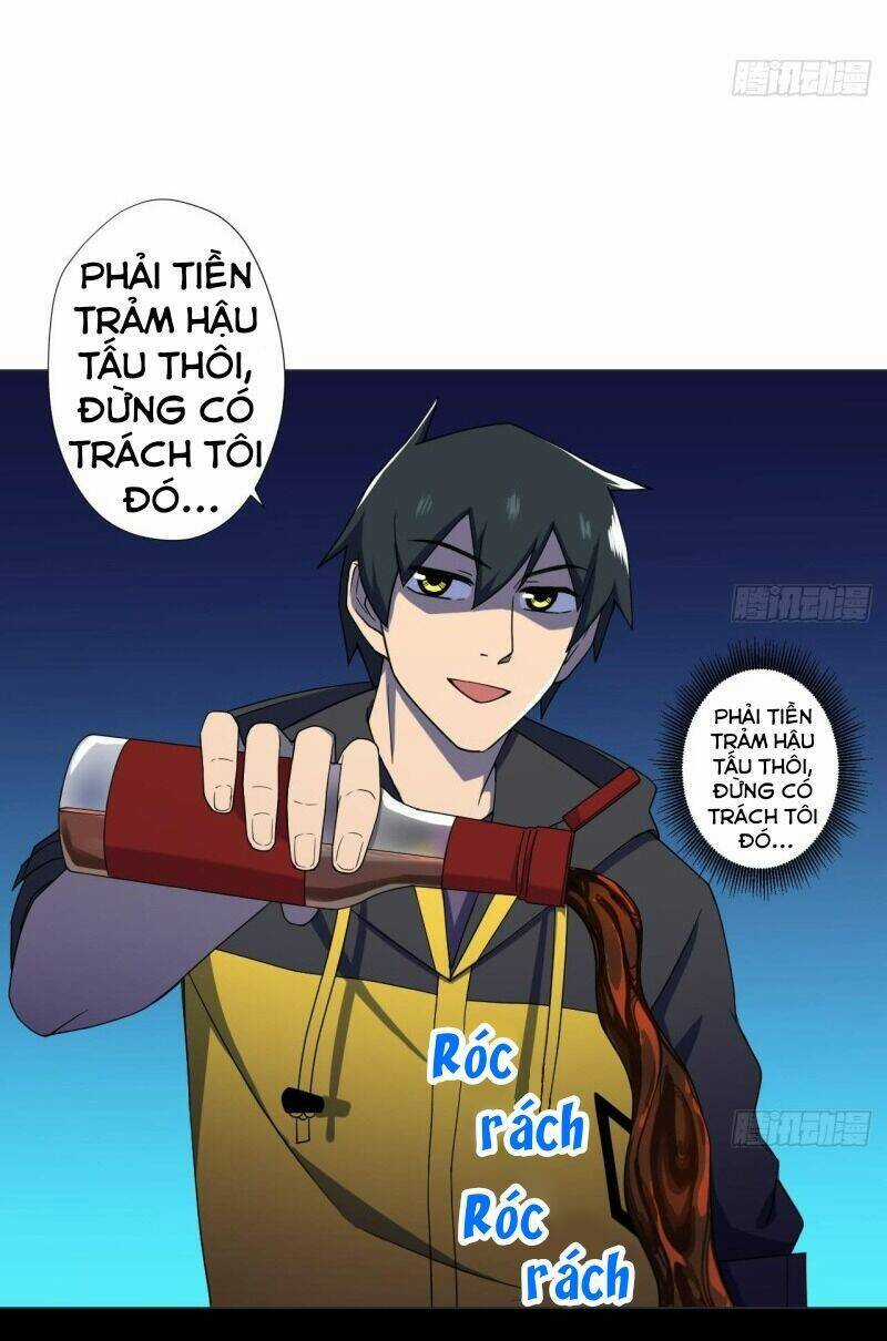 Thiên Thần Shipper Chương 74 trang 18