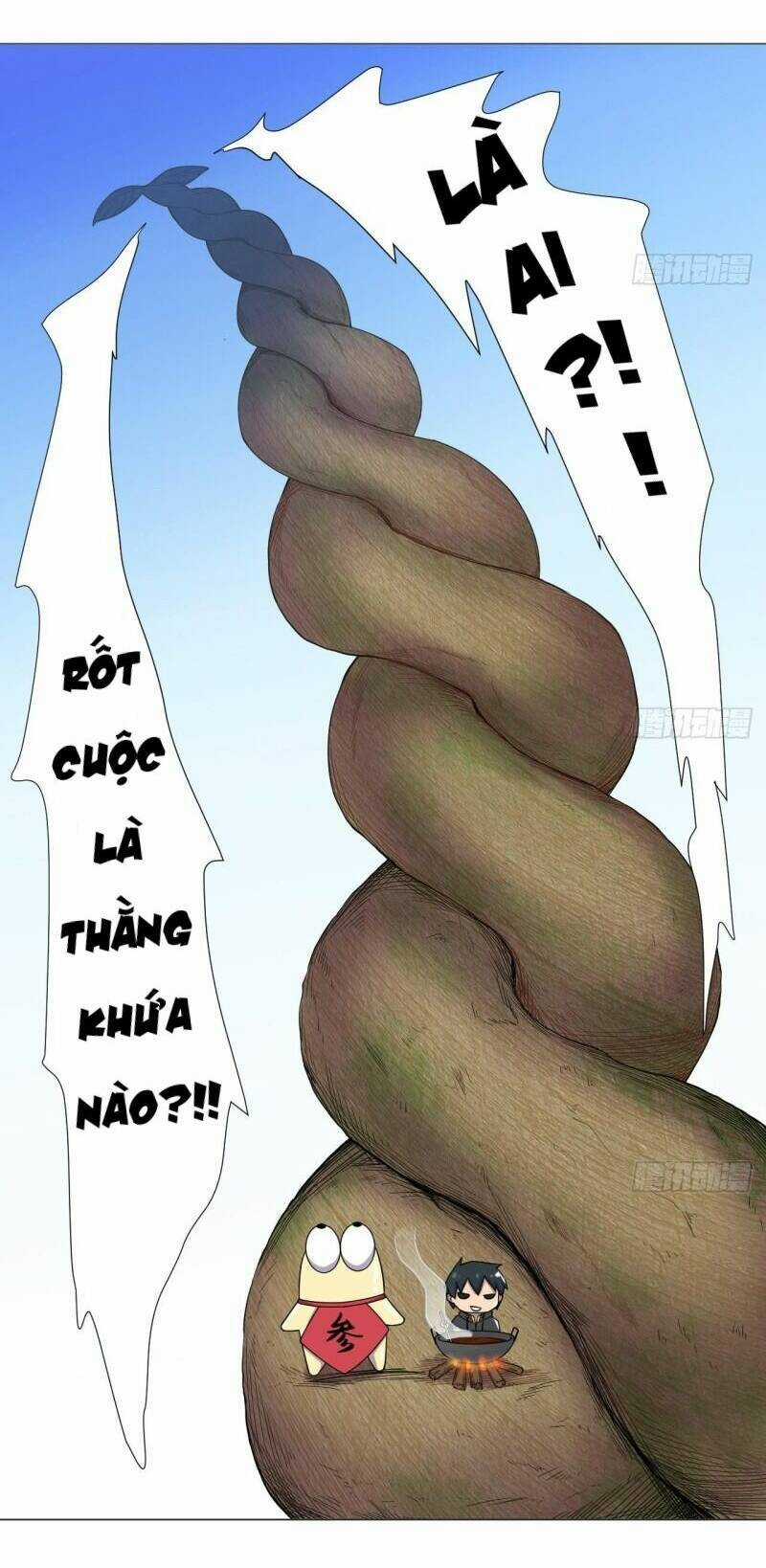 Thiên Thần Shipper Chương 74 trang 21