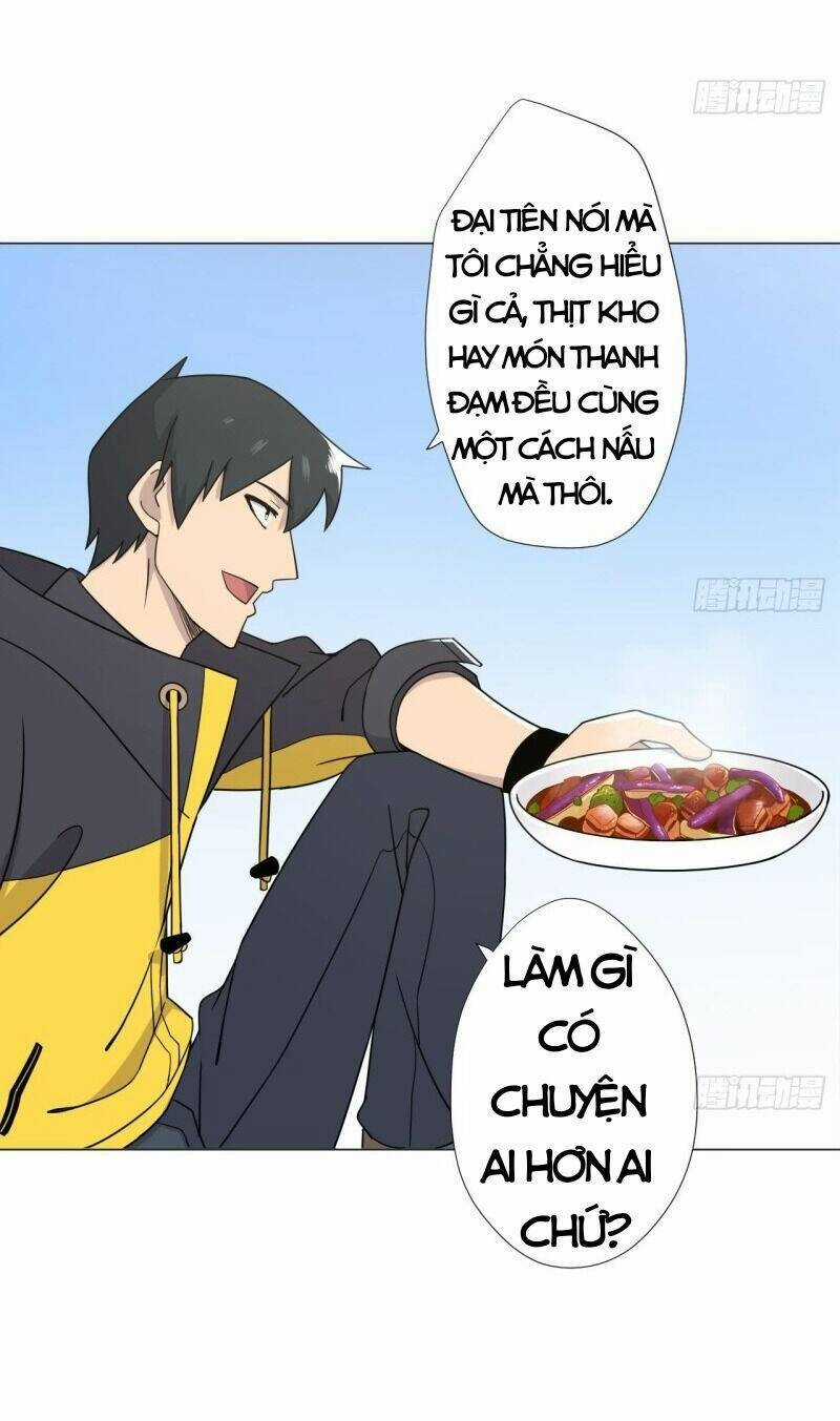 Thiên Thần Shipper Chương 74 trang 29