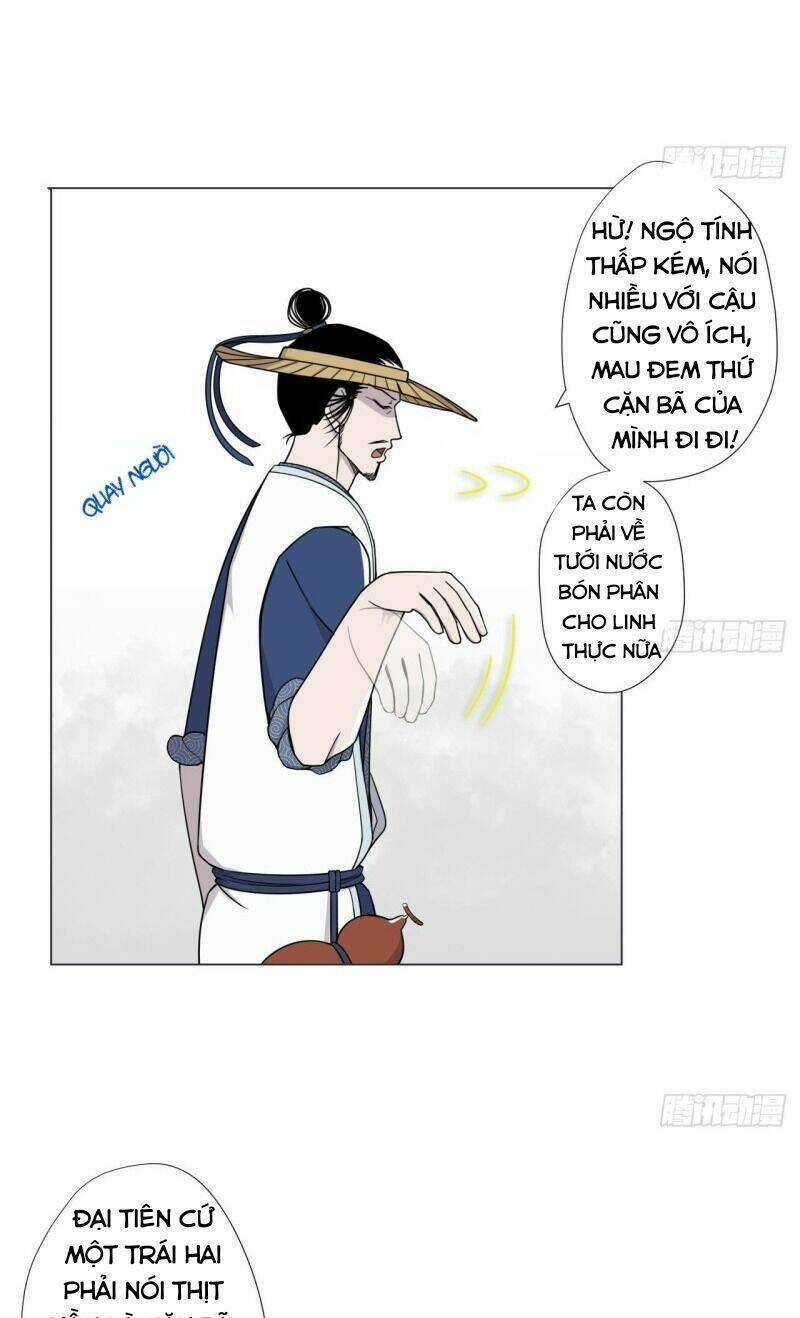 Thiên Thần Shipper Chương 74 trang 30