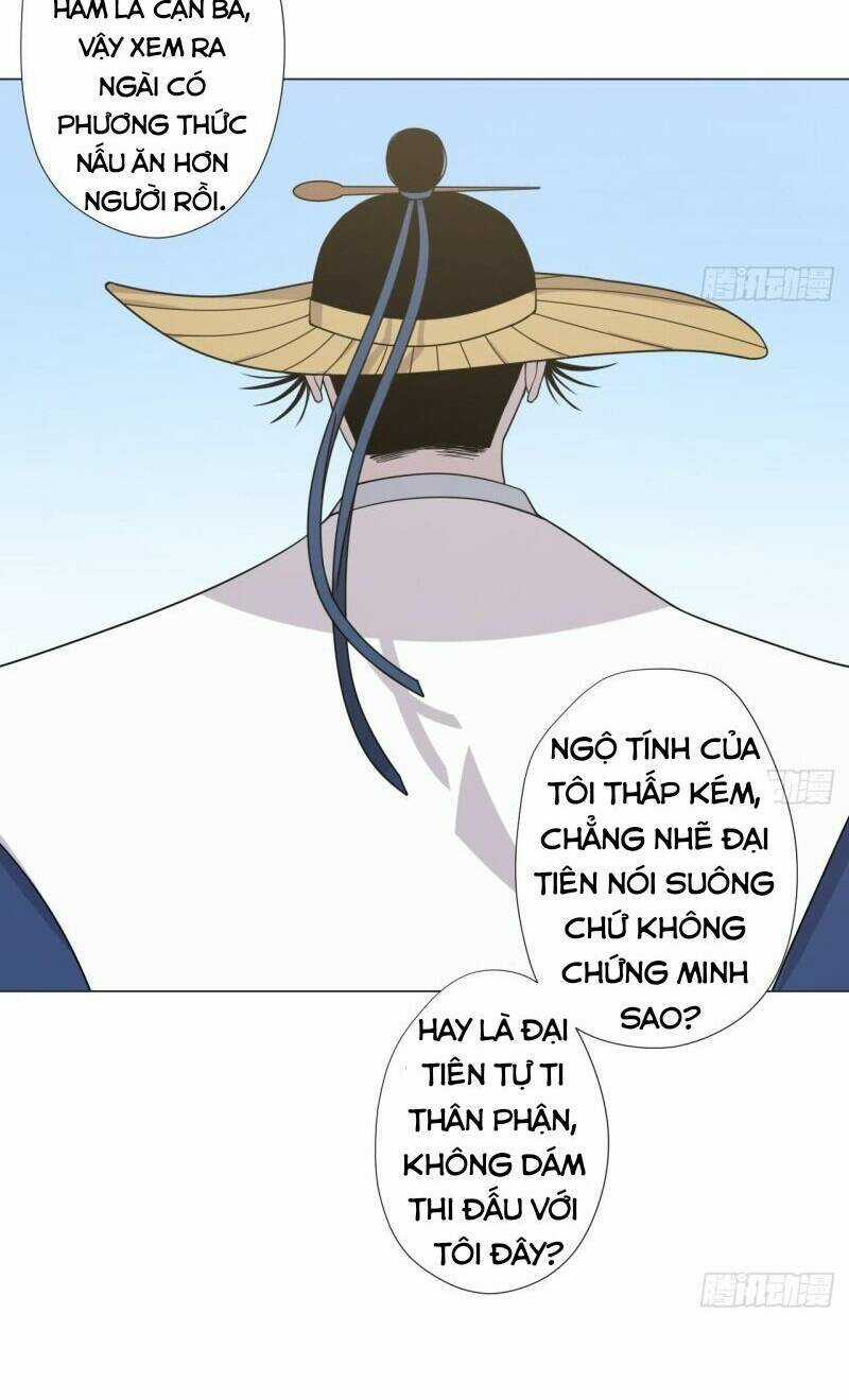 Thiên Thần Shipper Chương 74 trang 31