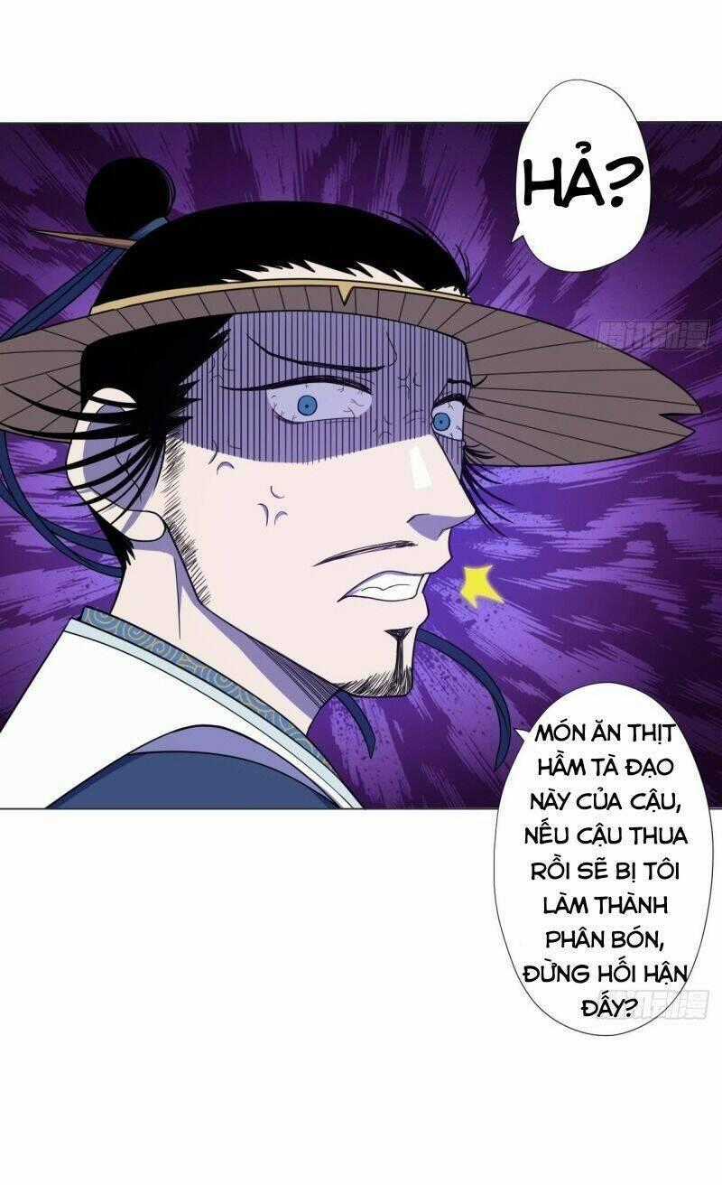 Thiên Thần Shipper Chương 74 trang 32