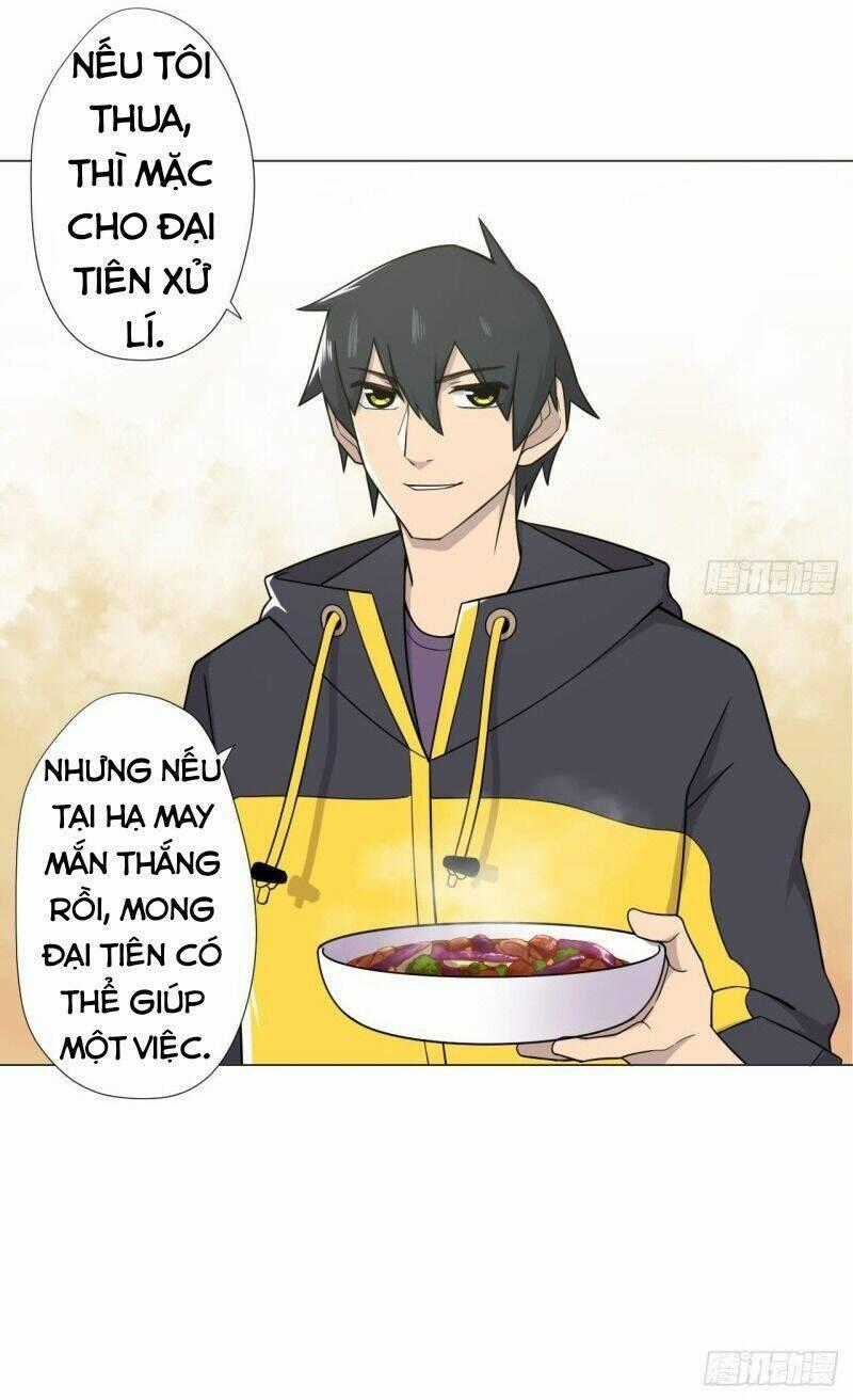 Thiên Thần Shipper Chương 74 trang 33