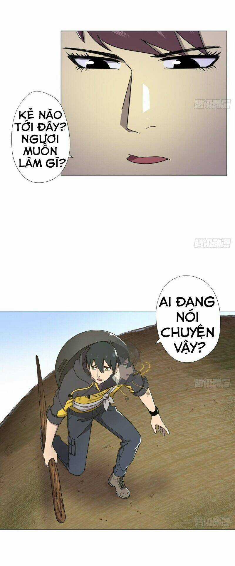 Thiên Thần Shipper Chương 74 trang 6