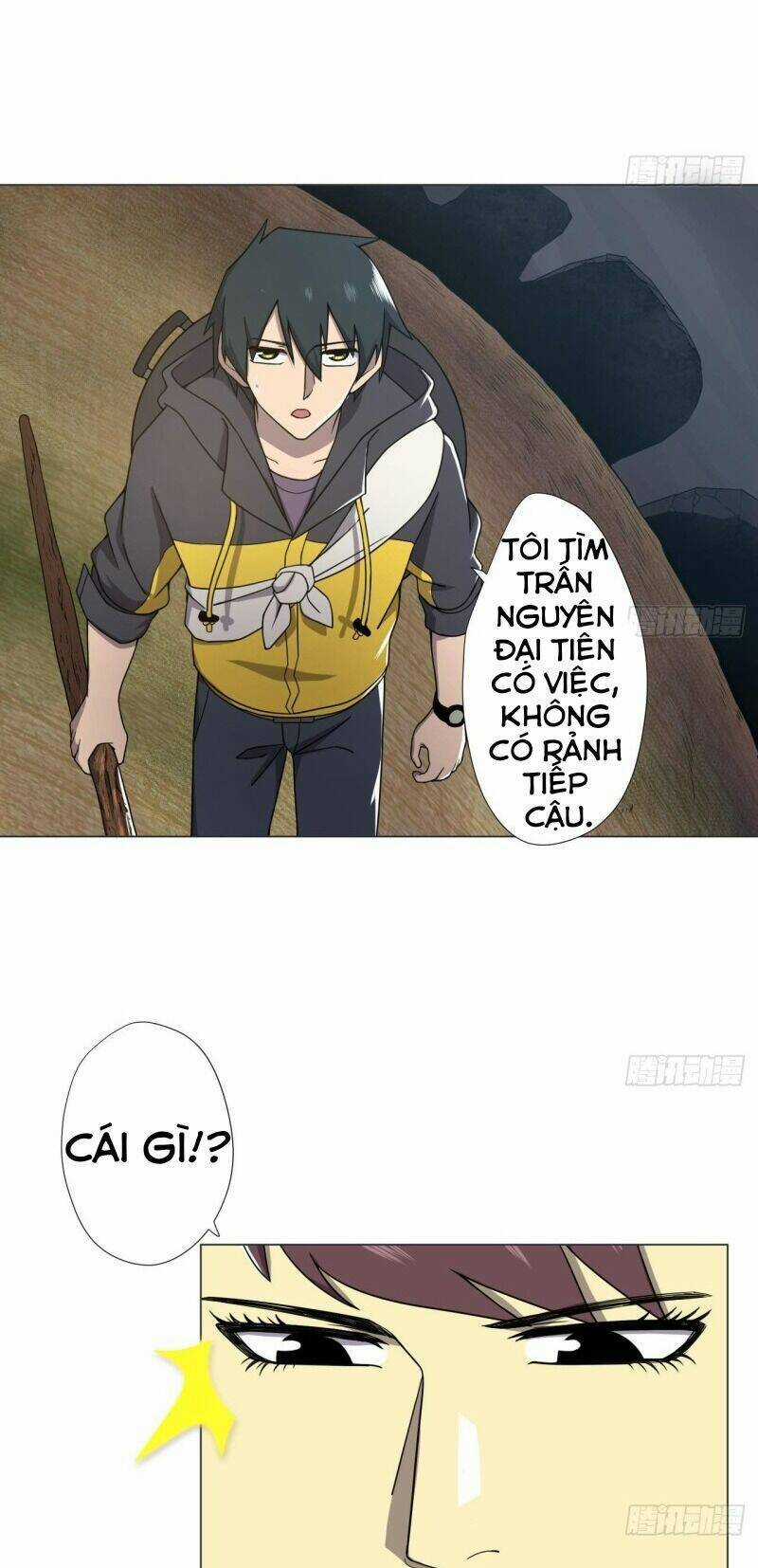 Thiên Thần Shipper Chương 74 trang 8