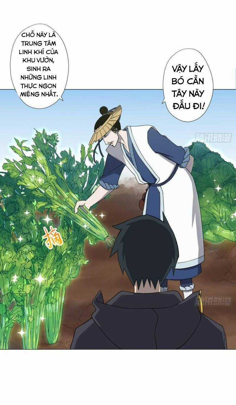 Thiên Thần Shipper Chương 75 trang 13