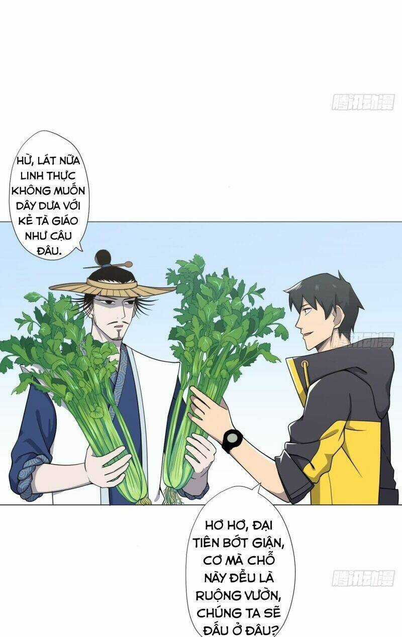 Thiên Thần Shipper Chương 75 trang 14