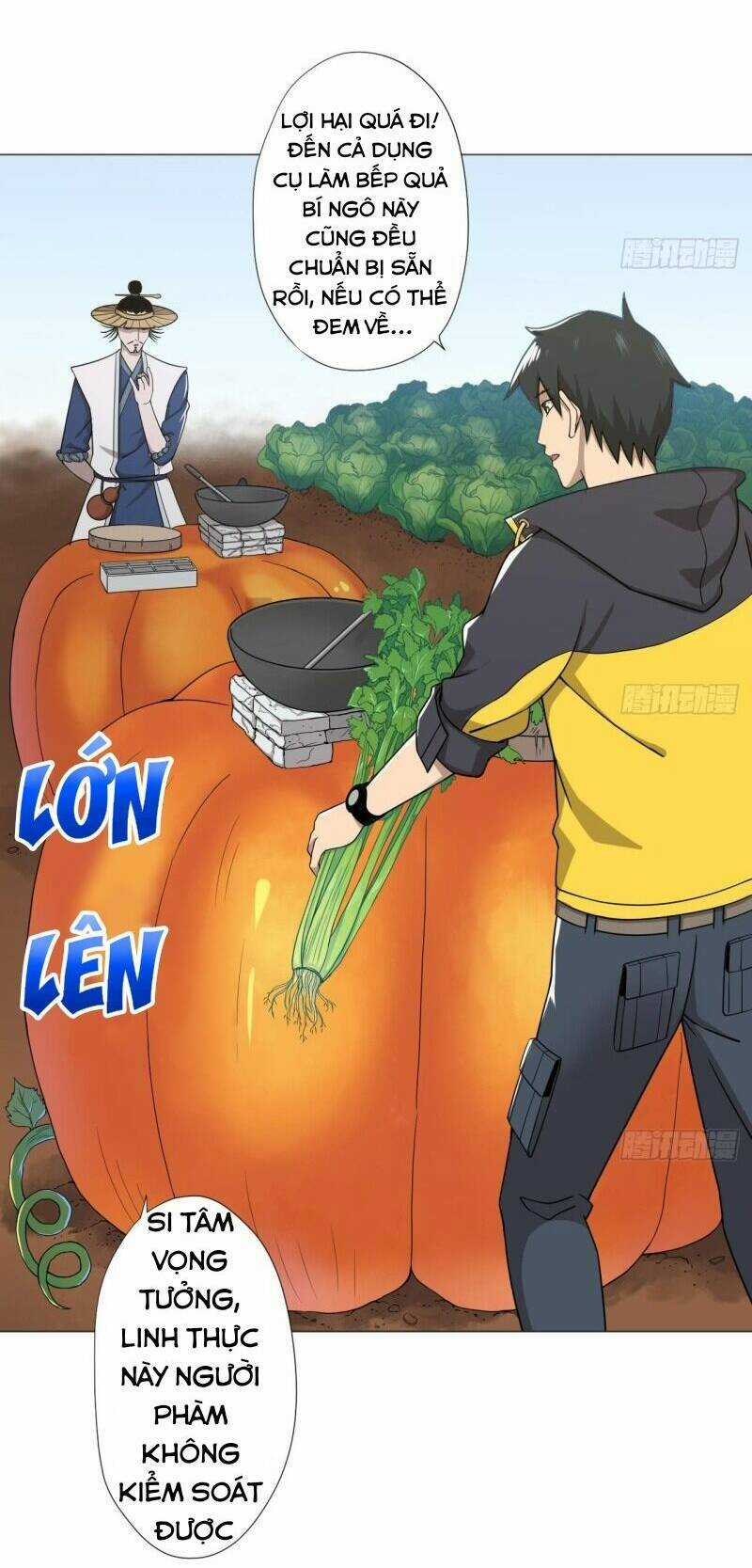 Thiên Thần Shipper Chương 75 trang 17