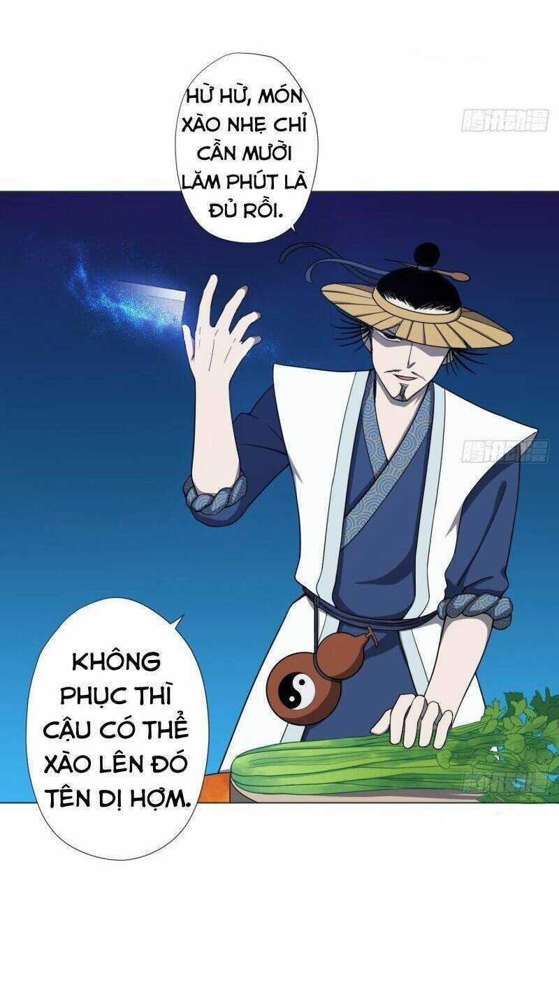 Thiên Thần Shipper Chương 75 trang 20