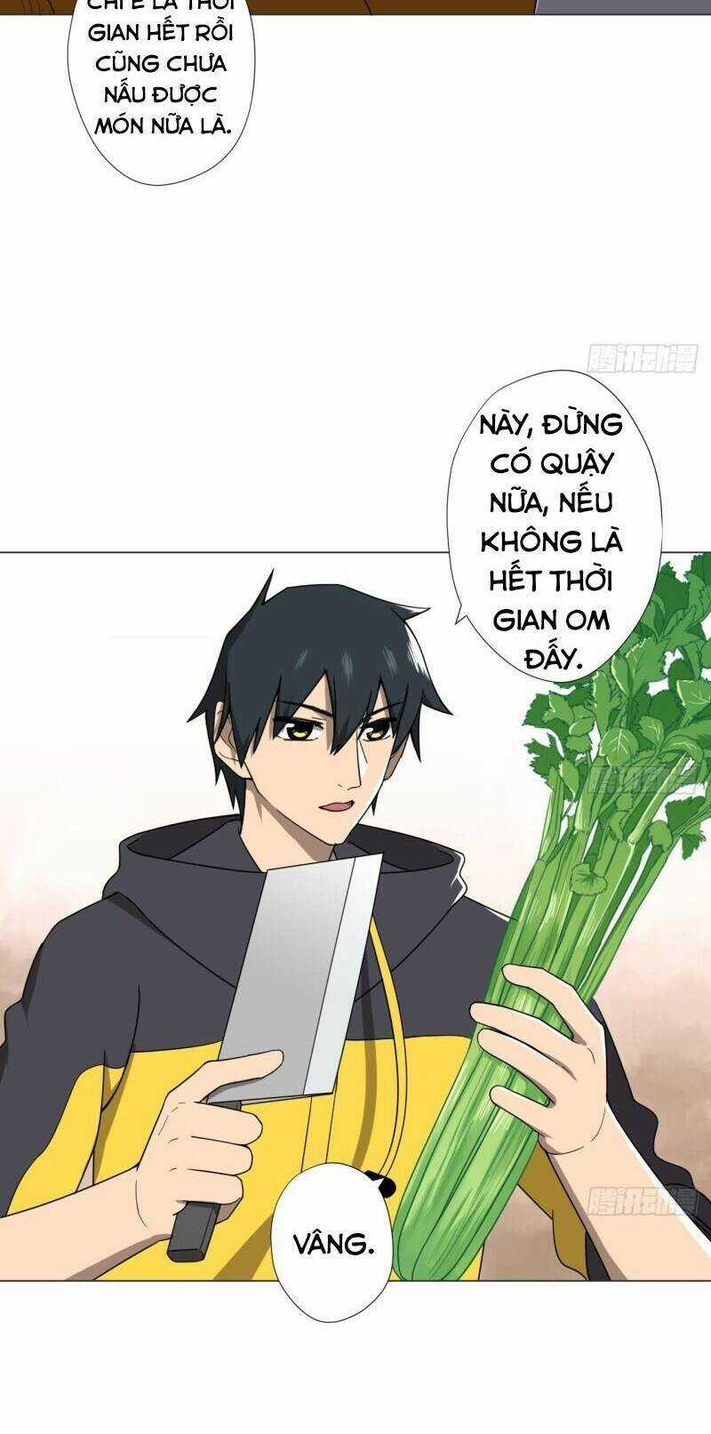 Thiên Thần Shipper Chương 75 trang 26