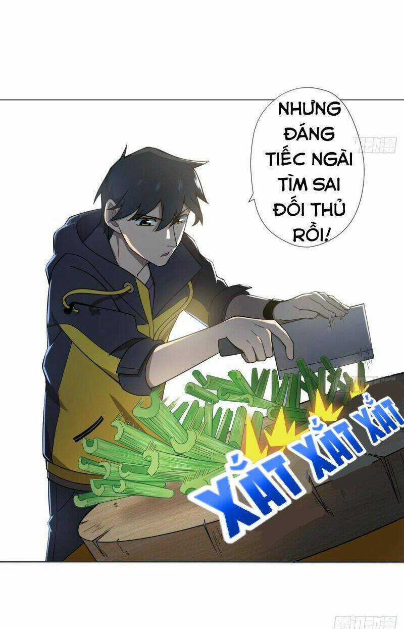 Thiên Thần Shipper Chương 75 trang 29