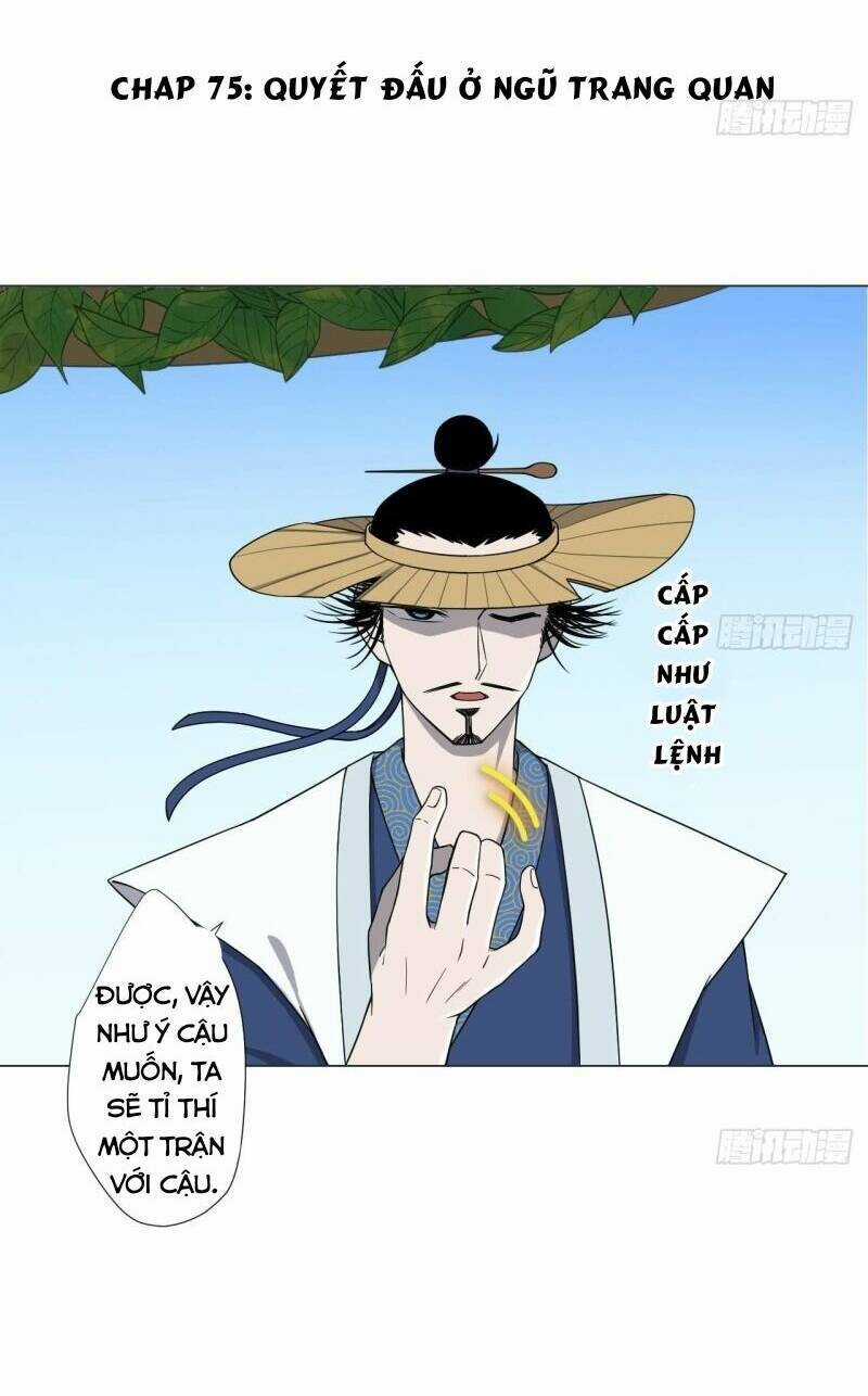 Thiên Thần Shipper Chương 75 trang 3