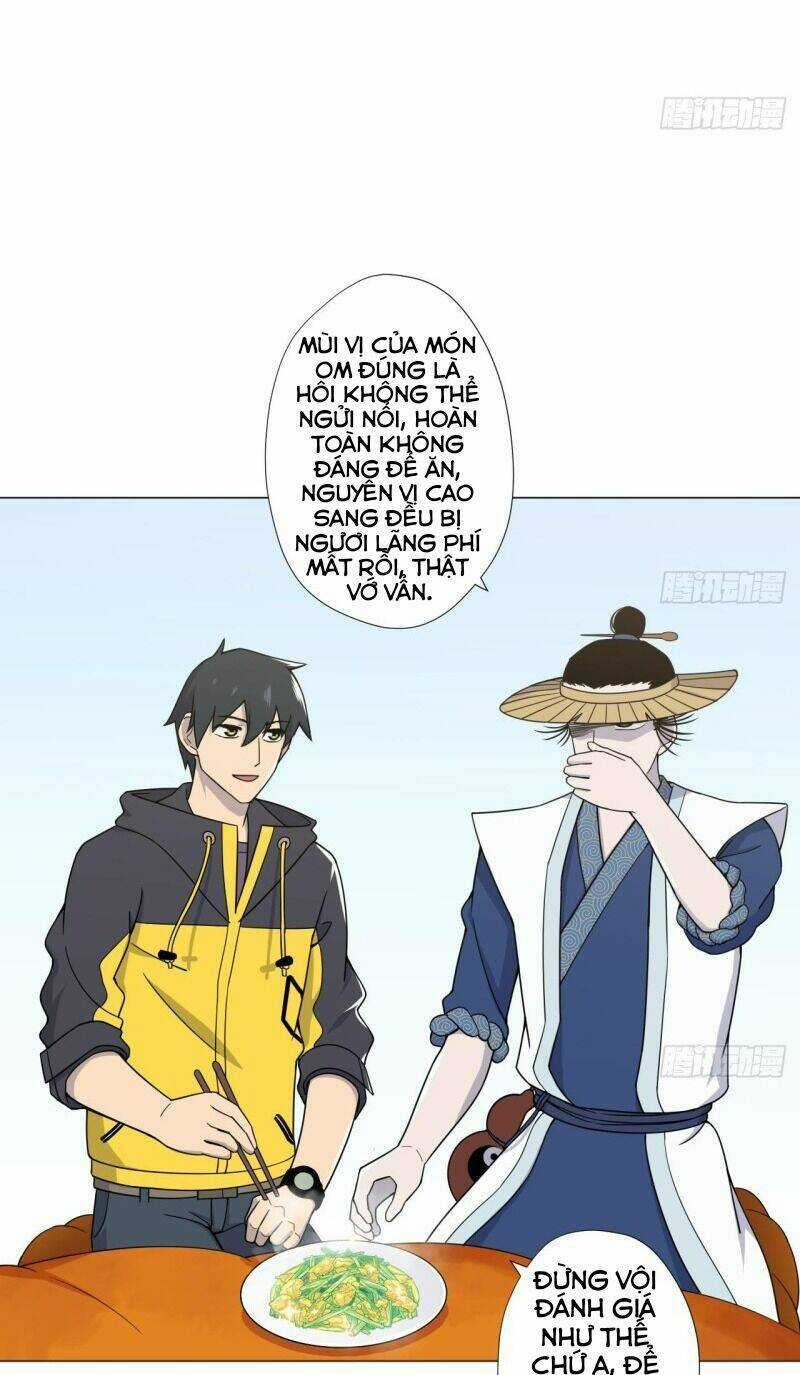 Thiên Thần Shipper Chương 76 trang 16