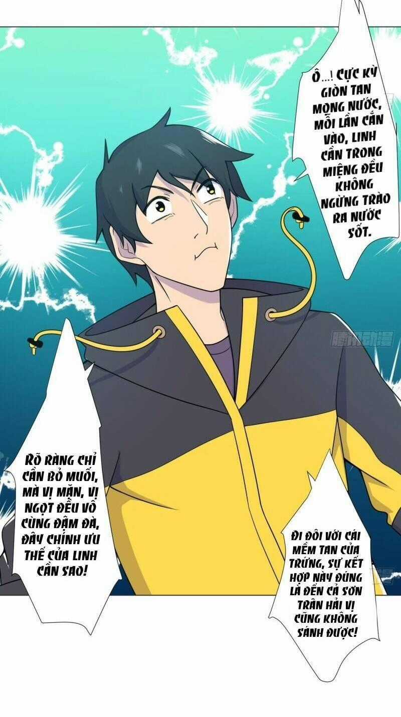 Thiên Thần Shipper Chương 76 trang 19