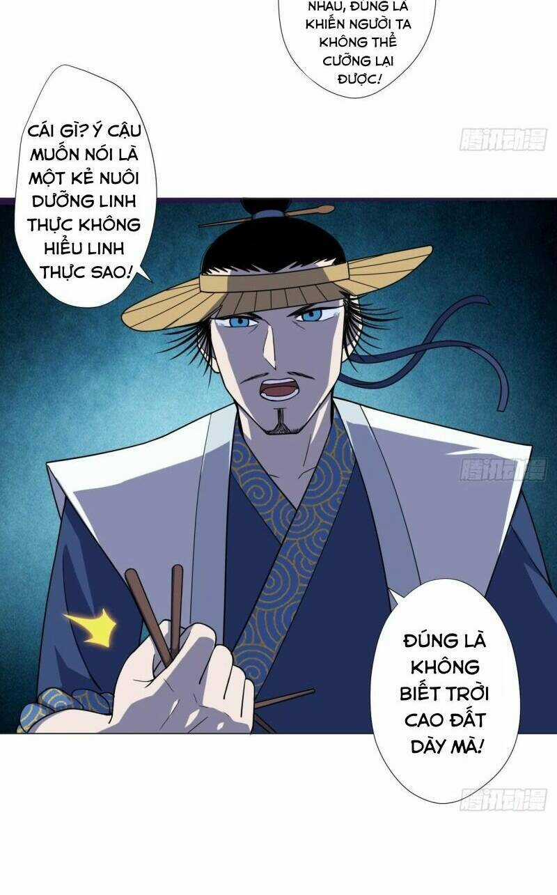 Thiên Thần Shipper Chương 77 trang 14