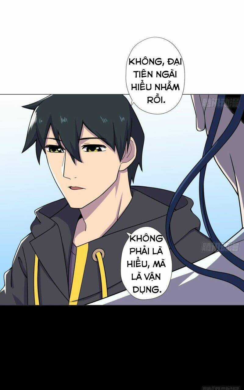 Thiên Thần Shipper Chương 77 trang 15