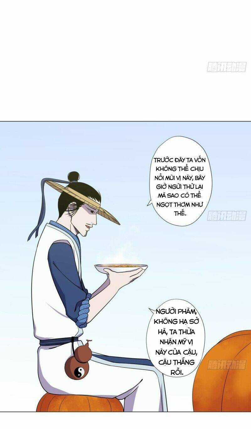 Thiên Thần Shipper Chương 77 trang 23