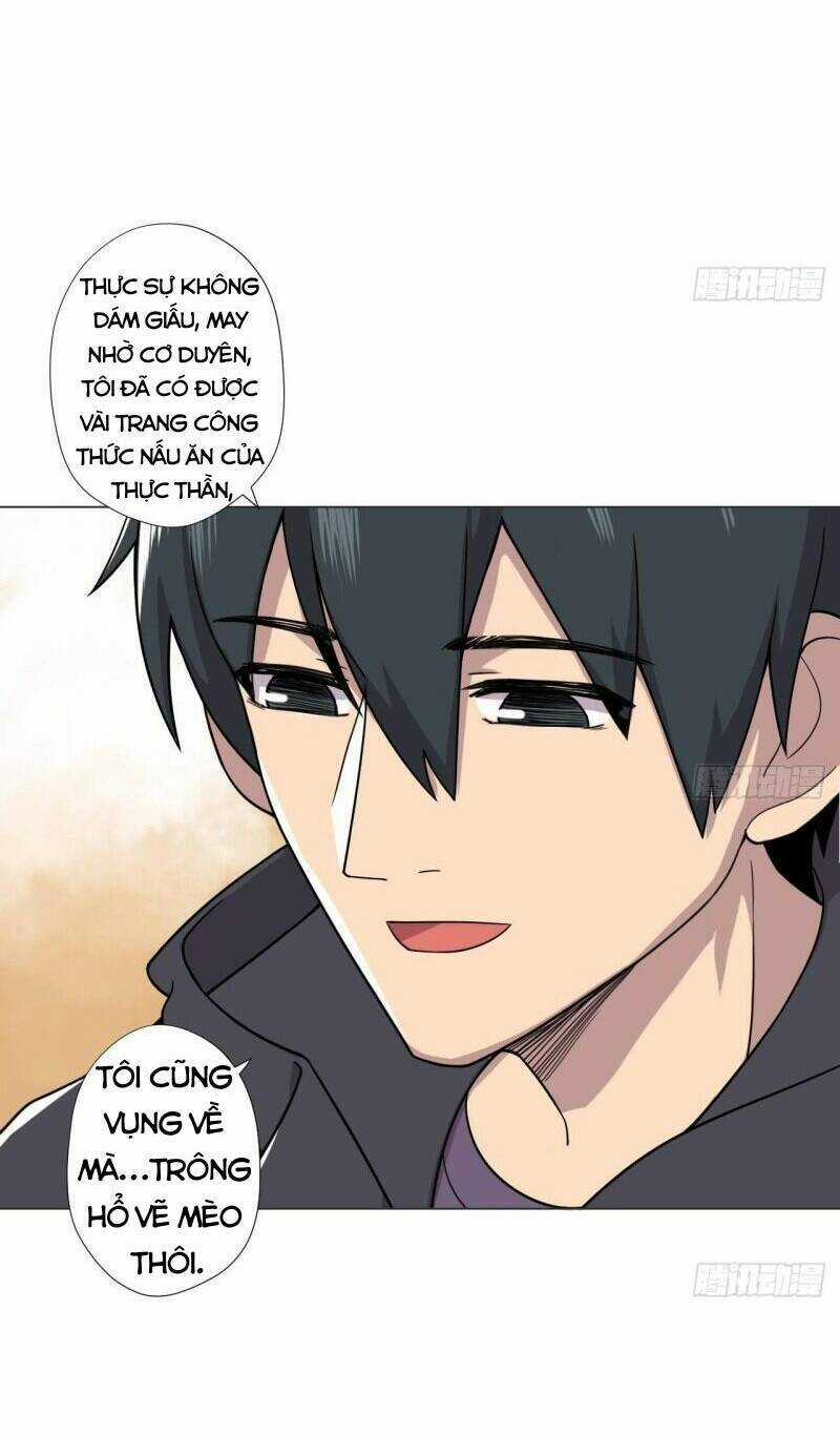 Thiên Thần Shipper Chương 77 trang 24