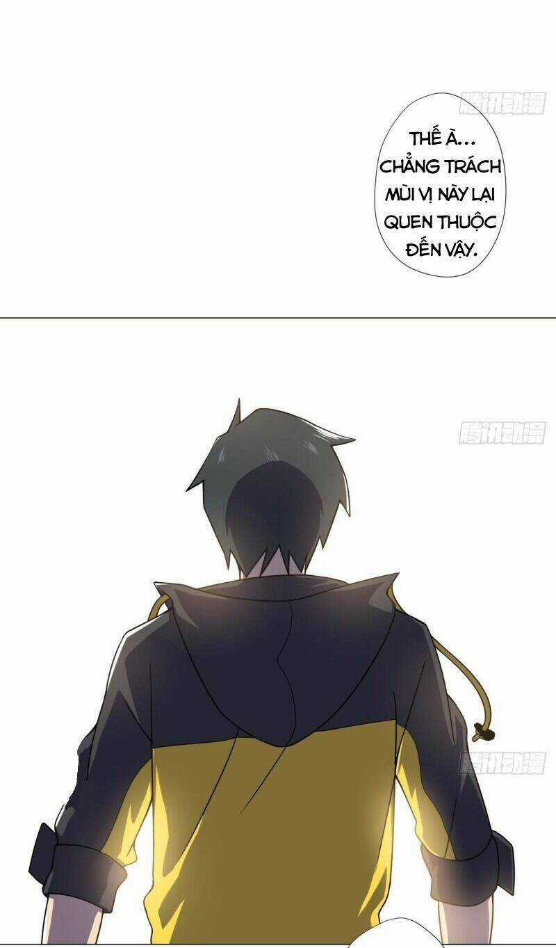 Thiên Thần Shipper Chương 77 trang 27