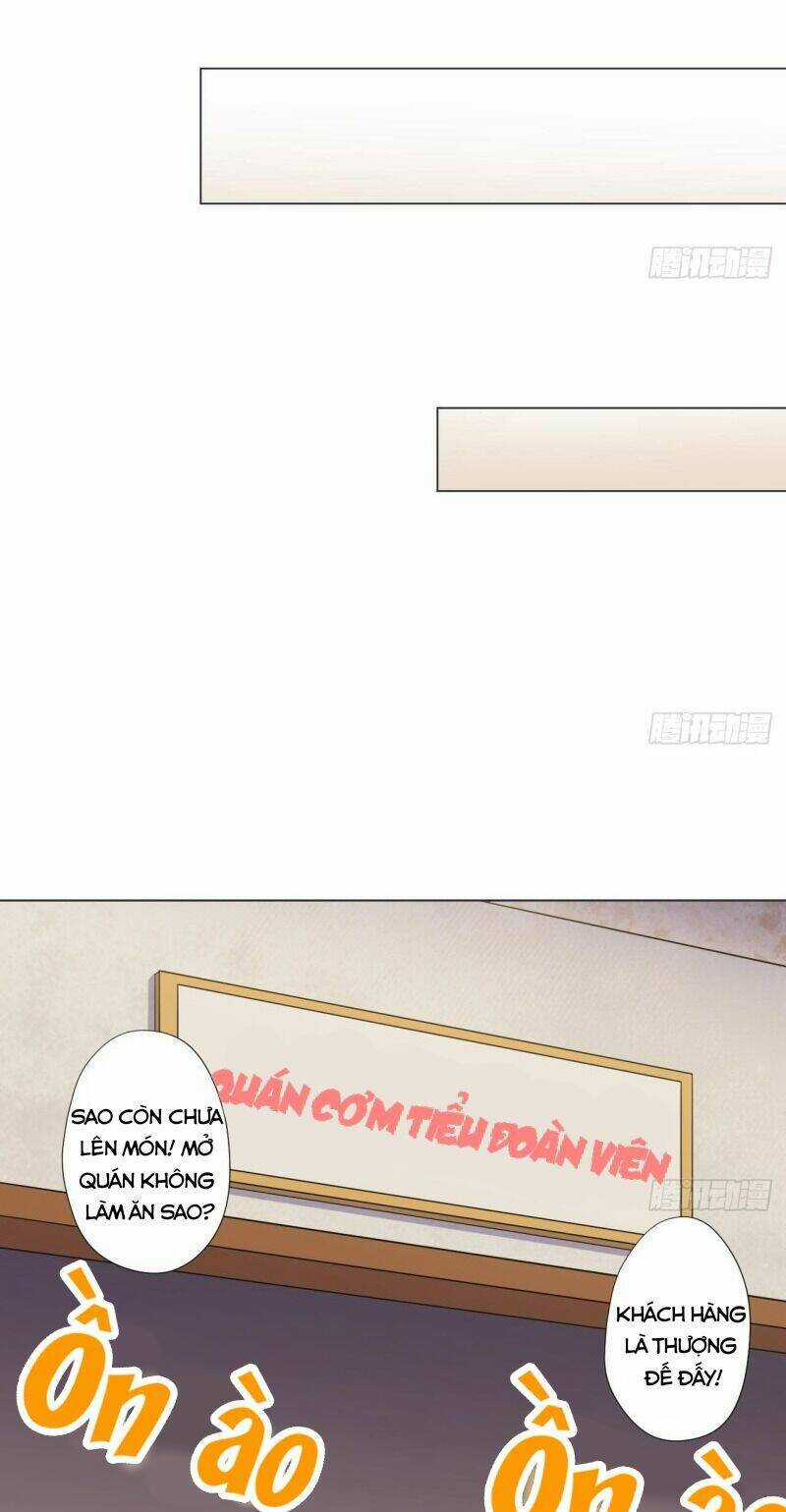 Thiên Thần Shipper Chương 77 trang 29