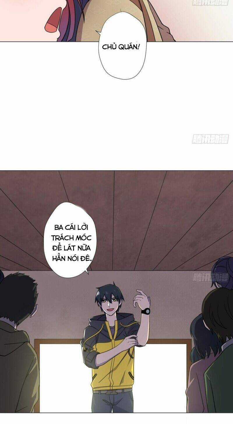 Thiên Thần Shipper Chương 77 trang 32