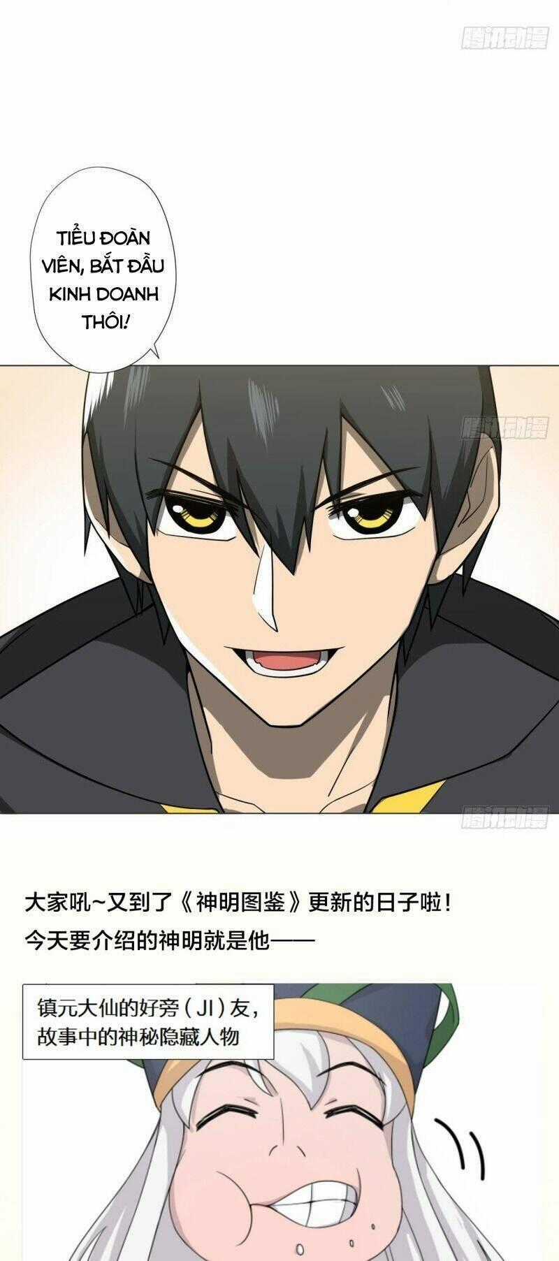 Thiên Thần Shipper Chương 77 trang 33