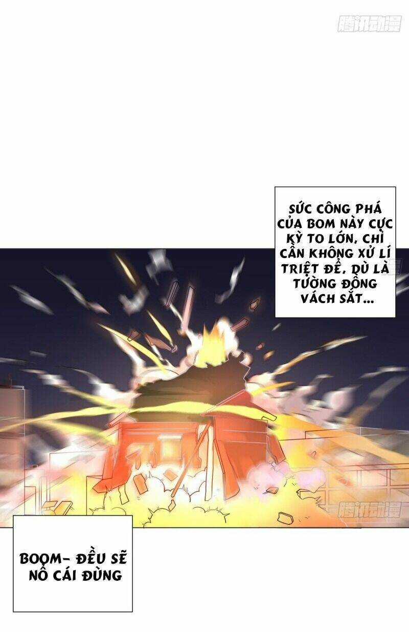 Thiên Thần Shipper Chương 77 trang 4