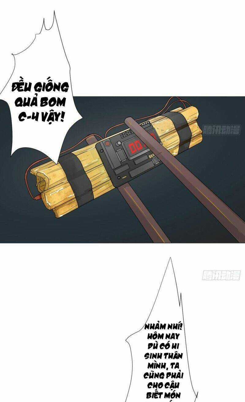 Thiên Thần Shipper Chương 77 trang 6