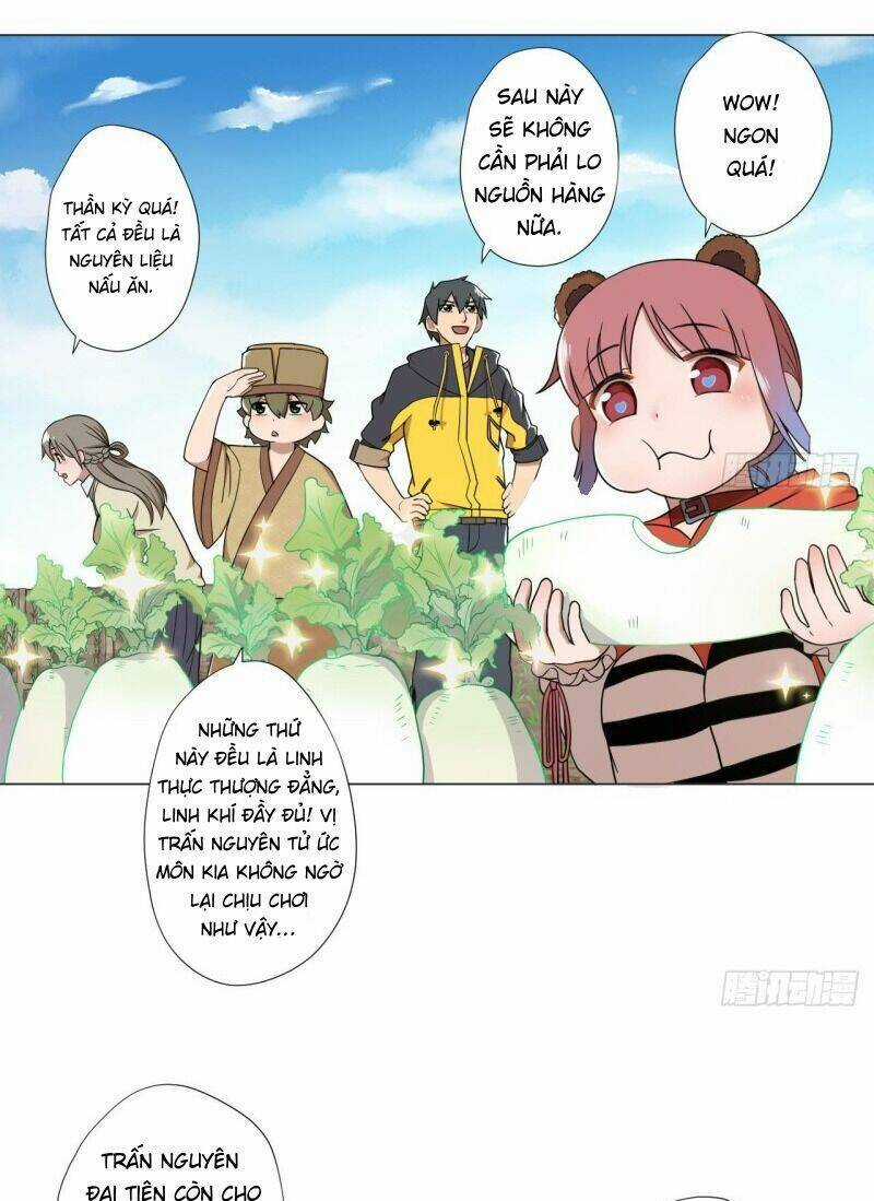 Thiên Thần Shipper Chương 78 trang 14