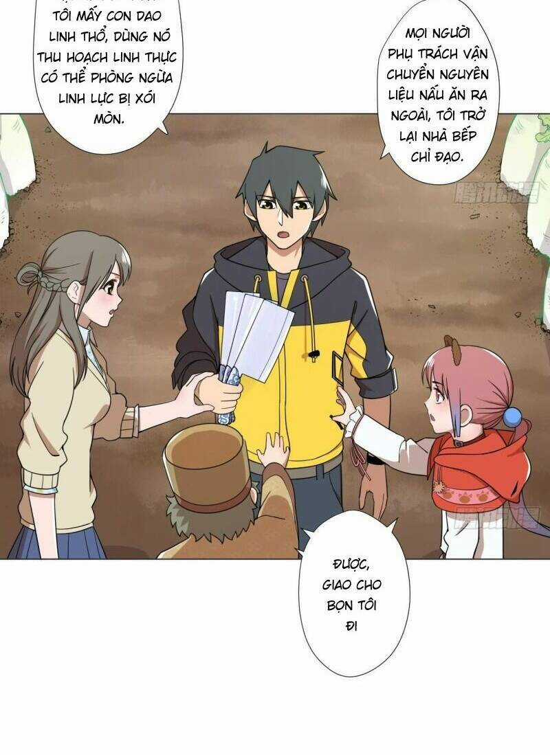 Thiên Thần Shipper Chương 78 trang 15