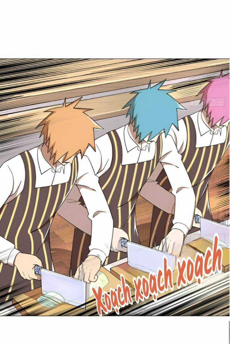 Thiên Thần Shipper Chương 78 trang 17