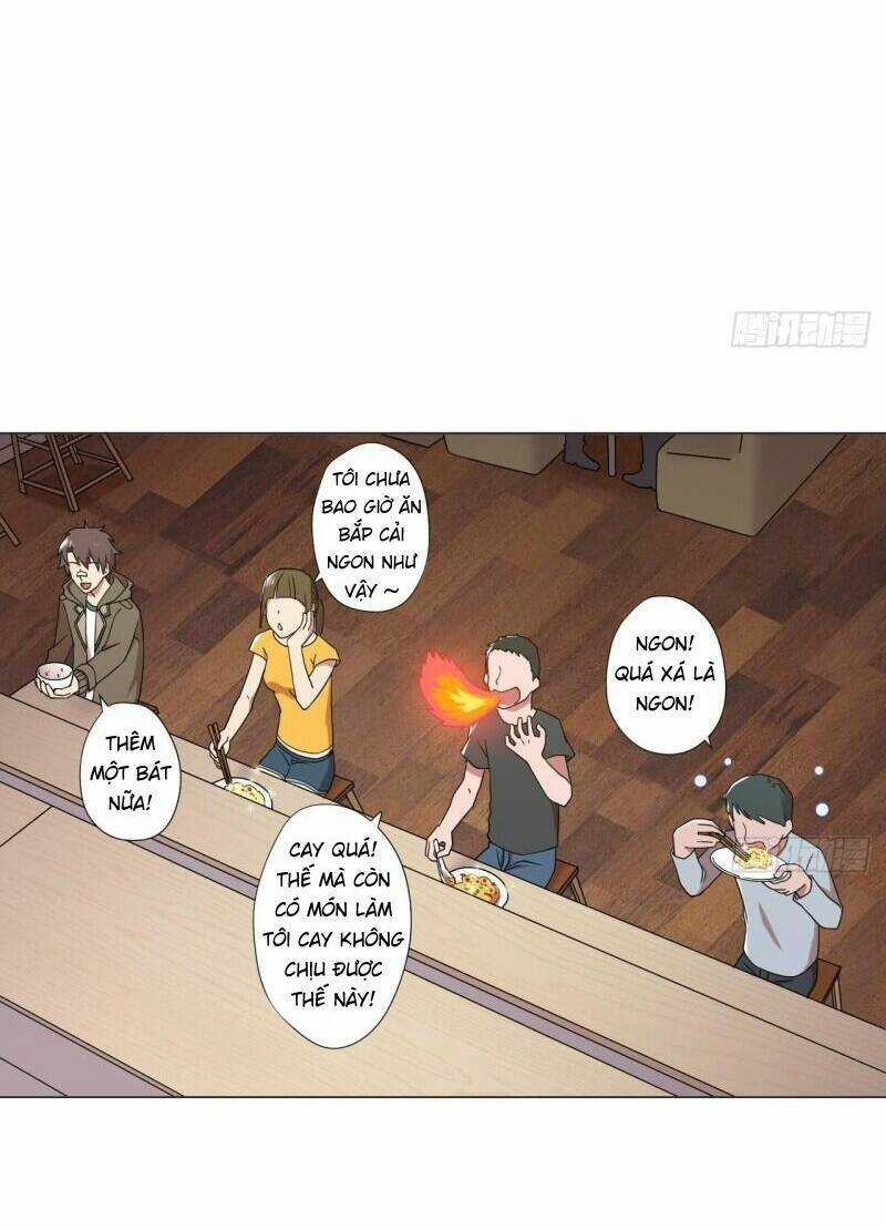 Thiên Thần Shipper Chương 78 trang 25