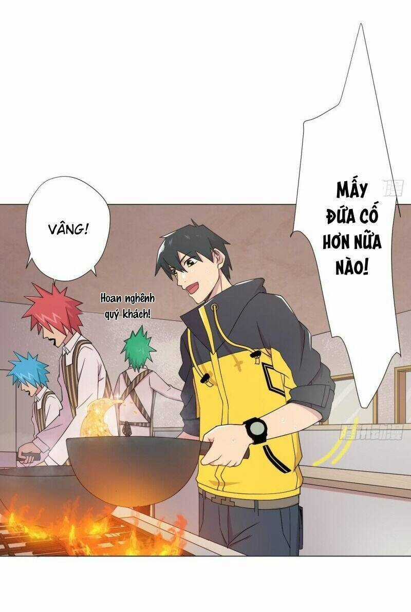 Thiên Thần Shipper Chương 78 trang 27