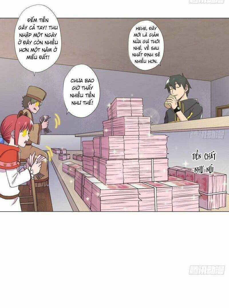 Thiên Thần Shipper Chương 78 trang 29