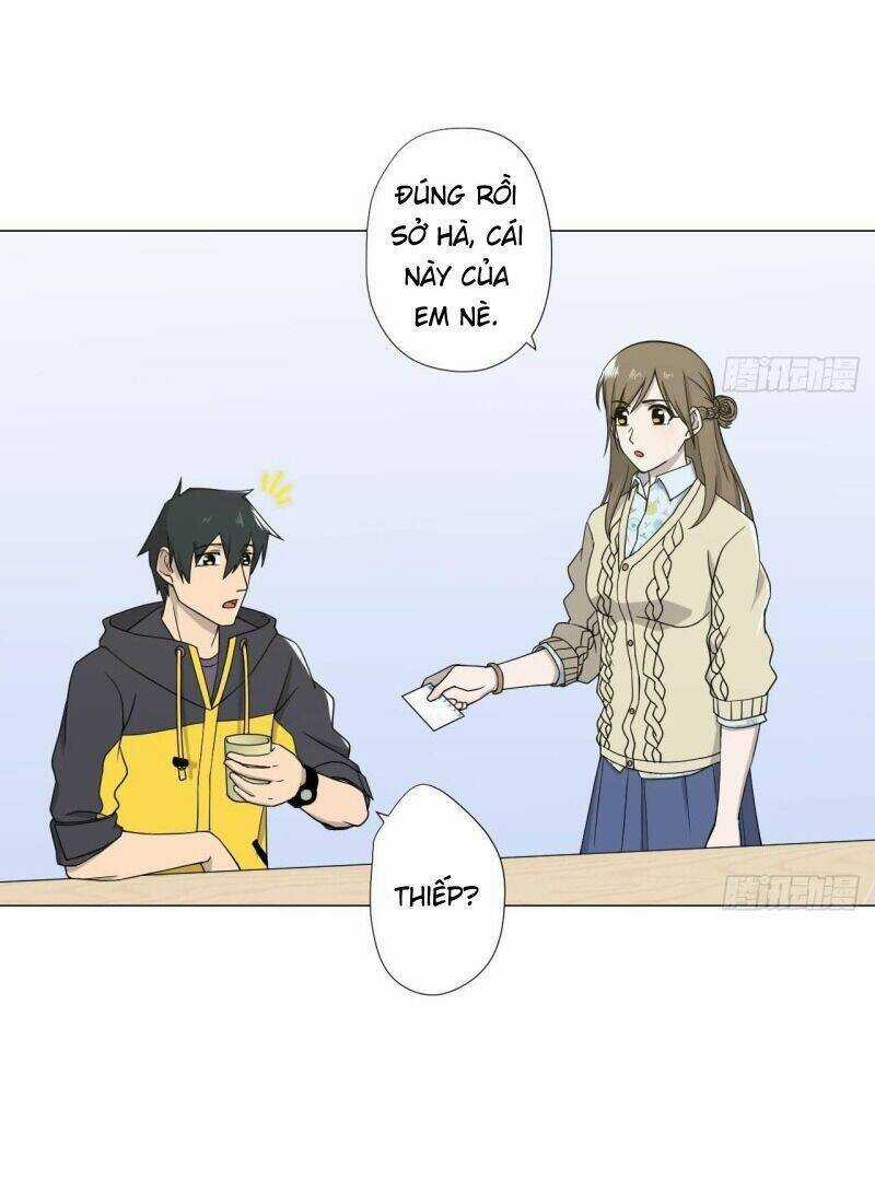 Thiên Thần Shipper Chương 78 trang 30