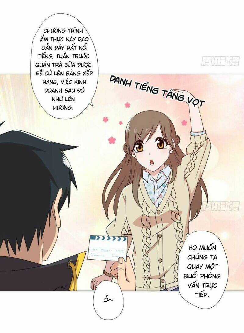 Thiên Thần Shipper Chương 78 trang 31