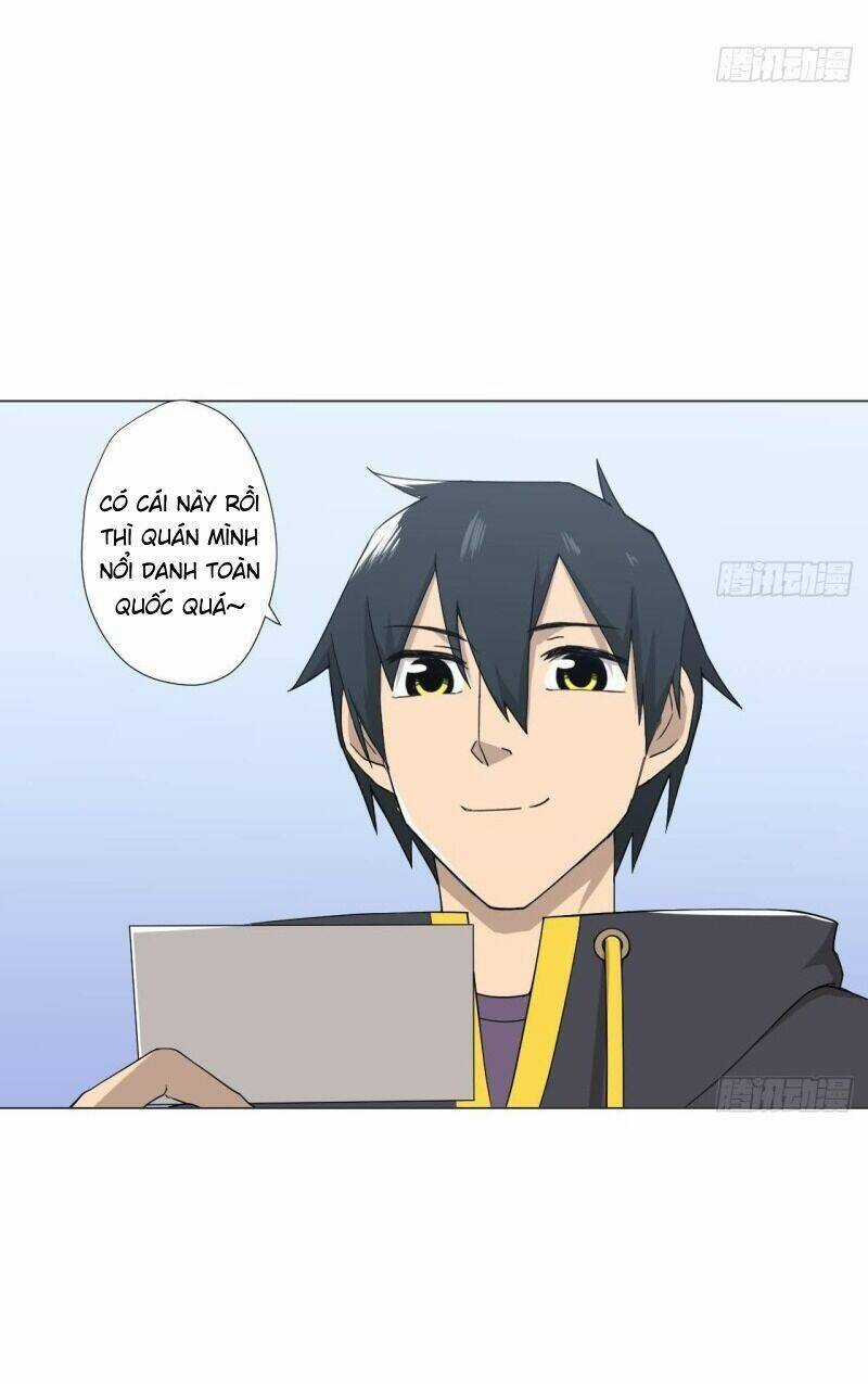 Thiên Thần Shipper Chương 78 trang 32