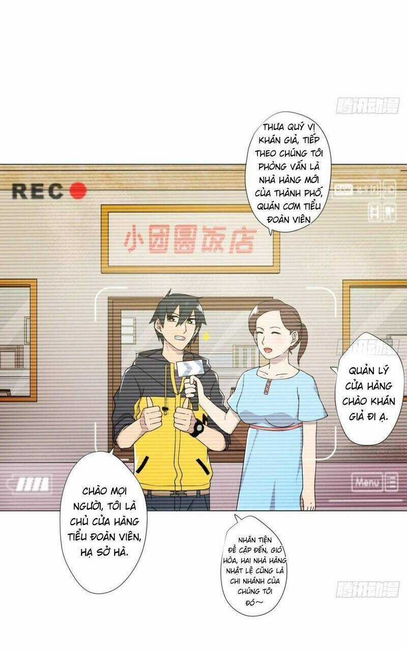 Thiên Thần Shipper Chương 78 trang 33