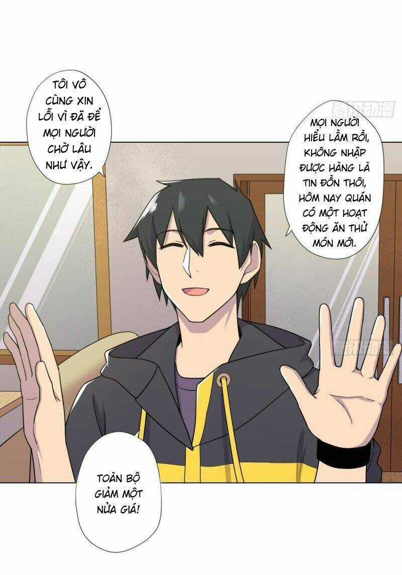 Thiên Thần Shipper Chương 78 trang 4