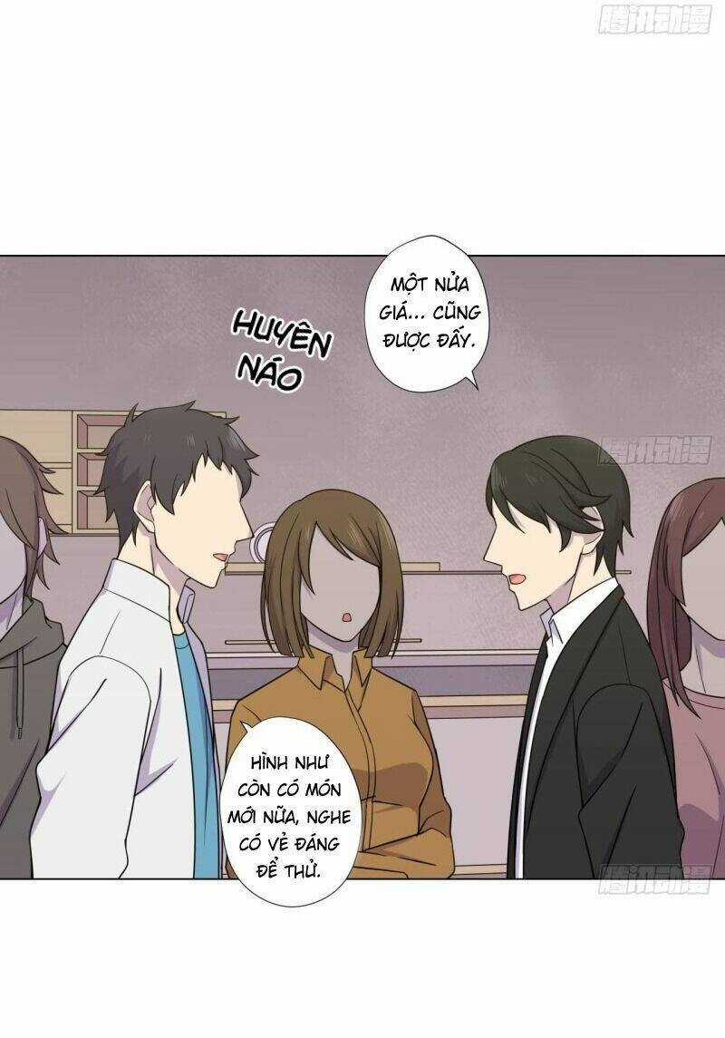 Thiên Thần Shipper Chương 78 trang 5