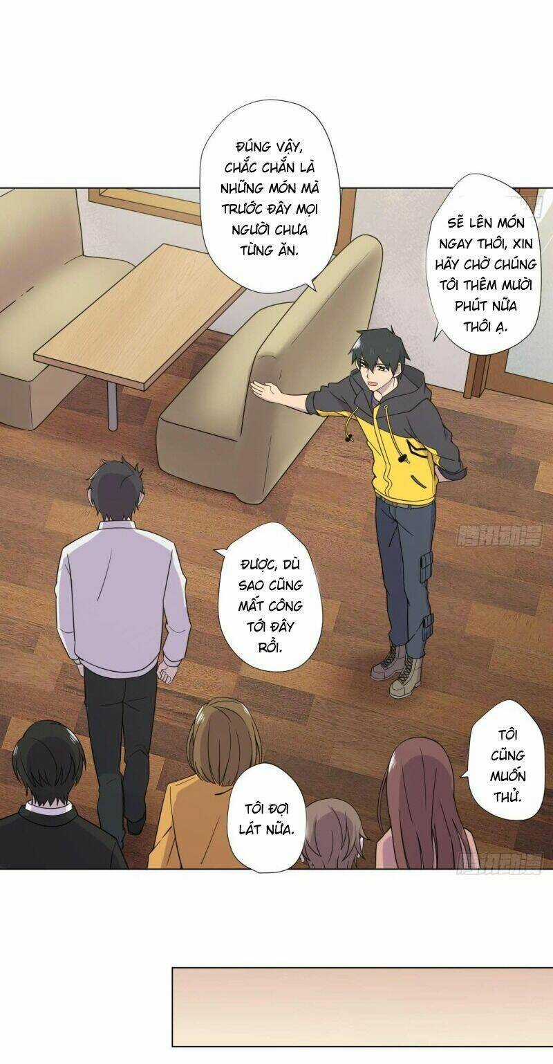 Thiên Thần Shipper Chương 78 trang 6