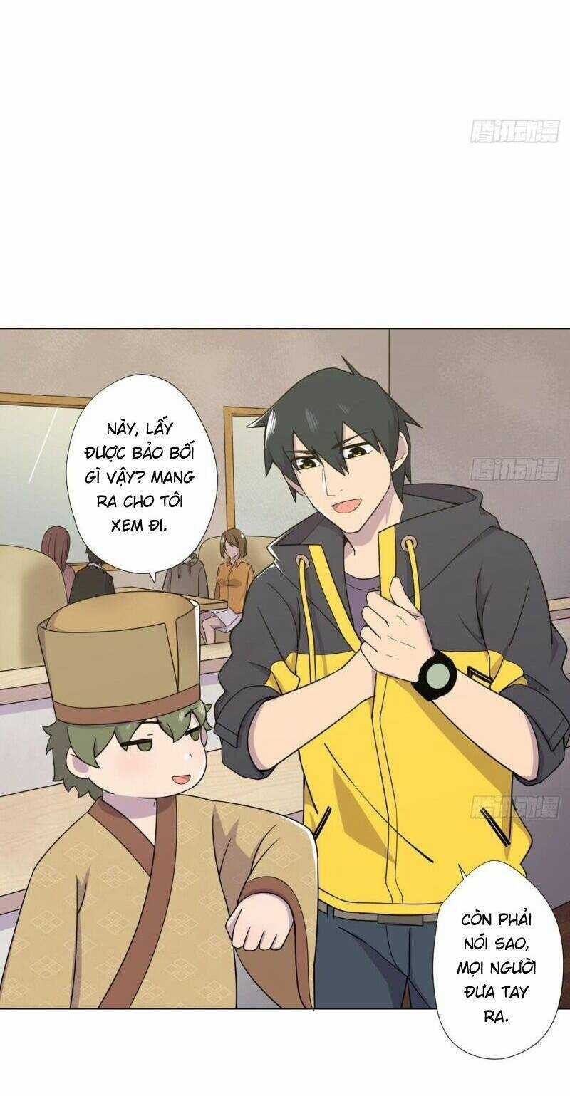 Thiên Thần Shipper Chương 78 trang 7