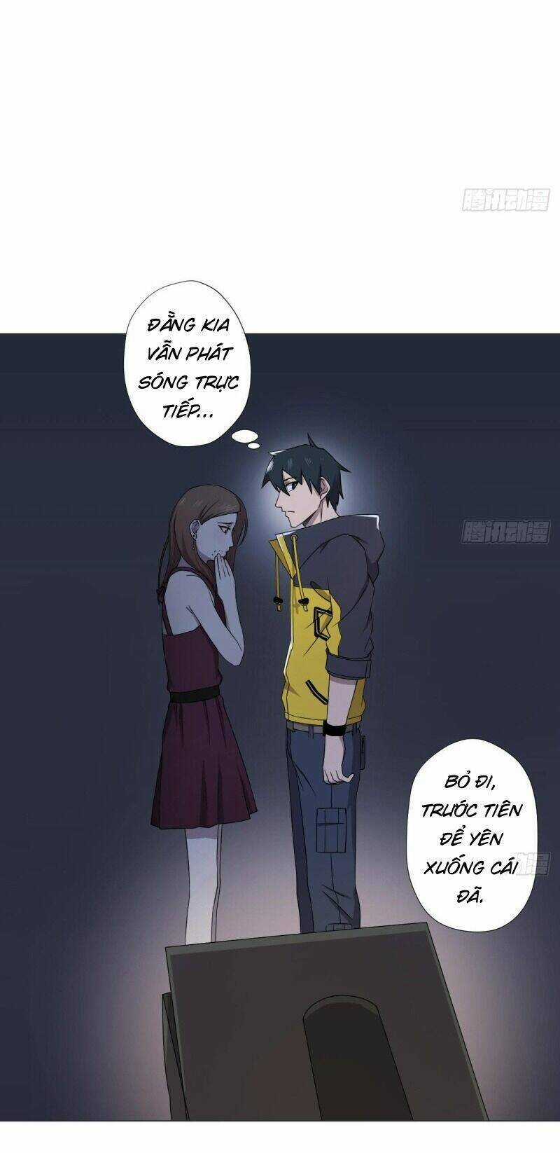 Thiên Thần Shipper Chương 79 trang 11