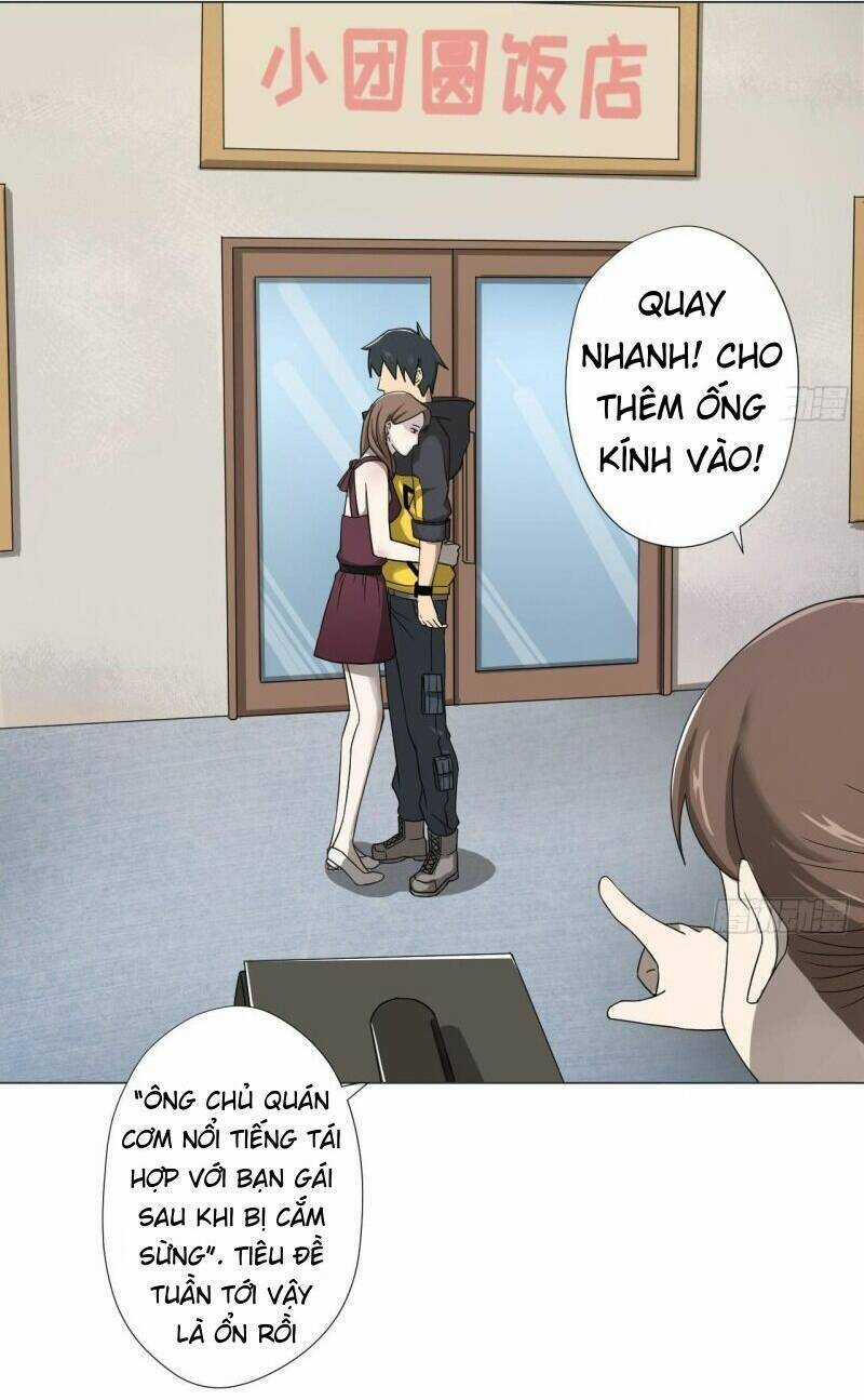 Thiên Thần Shipper Chương 79 trang 15