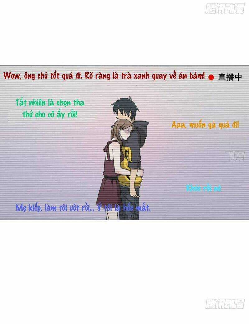 Thiên Thần Shipper Chương 79 trang 16