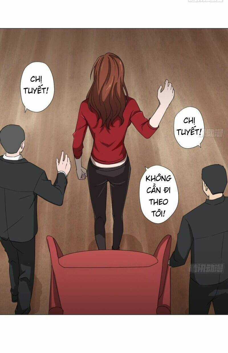 Thiên Thần Shipper Chương 79 trang 21