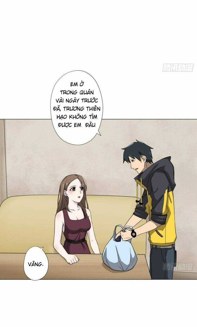 Thiên Thần Shipper Chương 79 trang 23