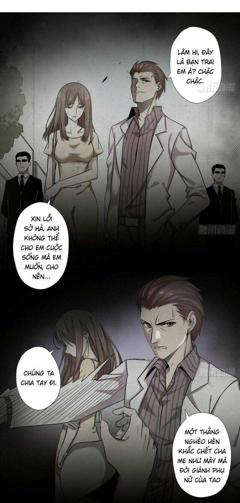 Thiên Thần Shipper Chương 79 trang 3