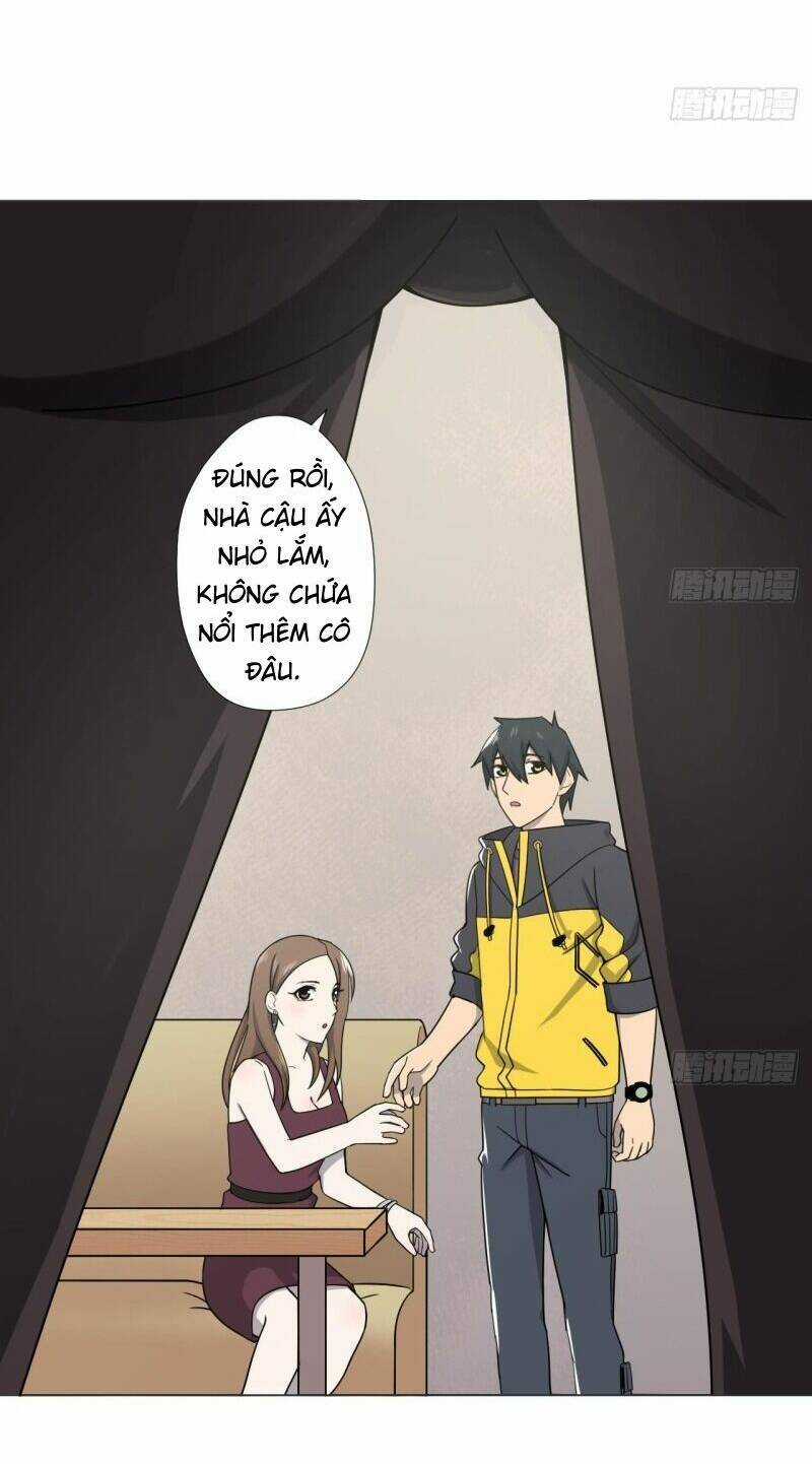 Thiên Thần Shipper Chương 79 trang 31