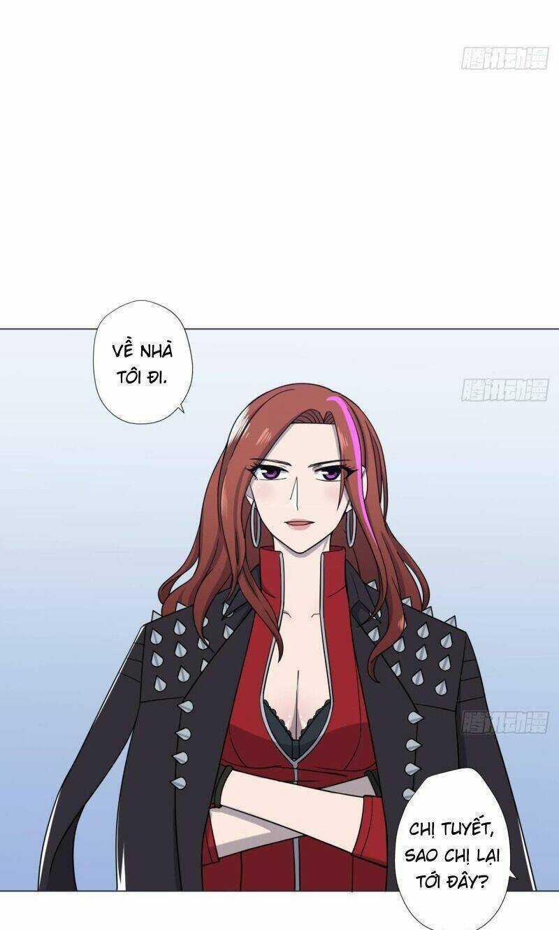 Thiên Thần Shipper Chương 79 trang 32